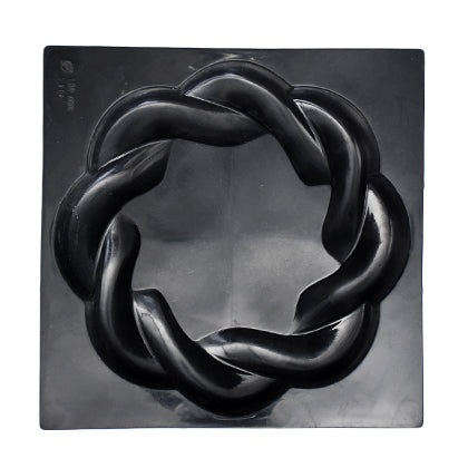 Silikolove Flower Knit Silicone Cake Baking Mold High Quality