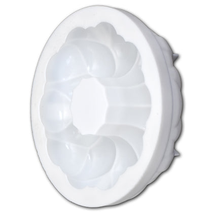 Silikolove Flower Shaped Silicone Mousse Cake & Baking Mold