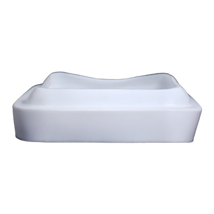 Silikolove Gem 1000 Square Silicone Mousse Cake & Baking Mold