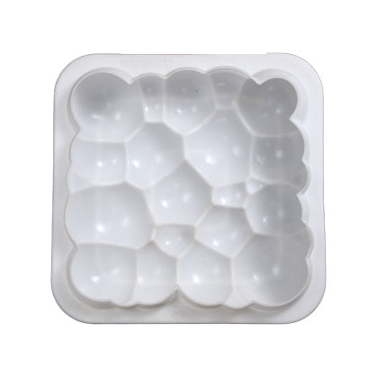 Silikolove Large Size Cloud Shape Silicone Mousse Cake And Baking Mold