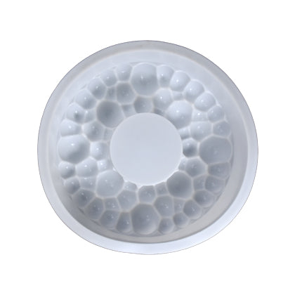 Silikolove Round Cherry Bubble Silicone Dessert & Baking Mold