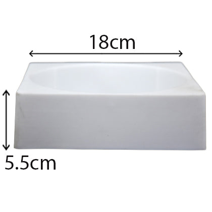 Silikolove Round Circles Silicone Mousse Cake And Baking Mold