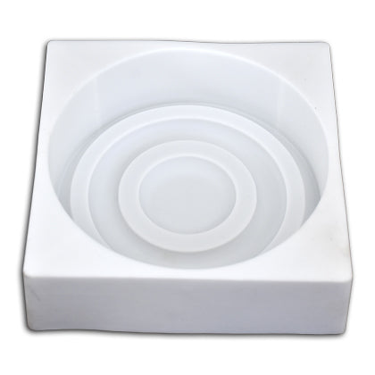 Silikolove Round Circles Silicone Mousse Cake And Baking Mold