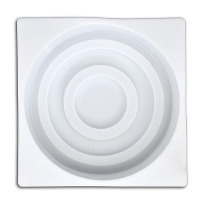 Silikolove Round Circles Silicone Mousse Cake And Baking Mold