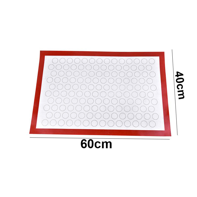 Silpat Baking & Macarons Mat 140 Circles Pattern
