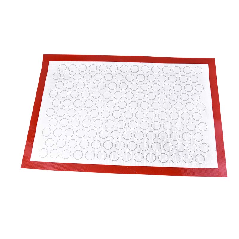 Silpat Baking & Macarons Mat 140 Circles Pattern