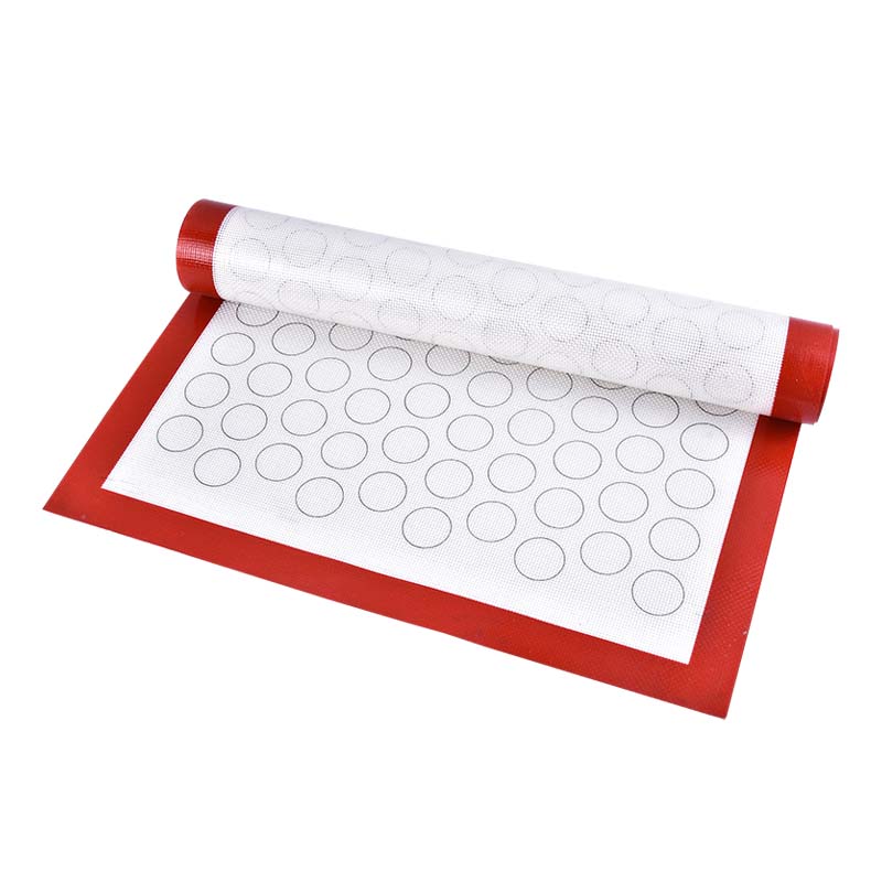 Silpat Baking & Macarons Mat 140 Circles Pattern