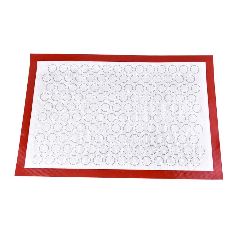 Silpat Baking & Macarons Mat 140 Circles Pattern