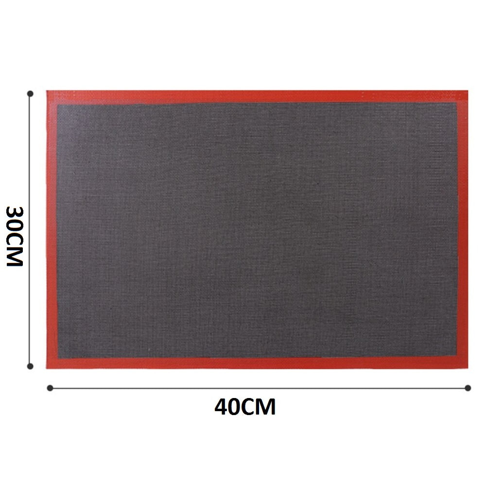 Silpat Baking Sheet Black Small