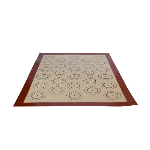 Silpat Macaroon Making Sheet 28 Cavity