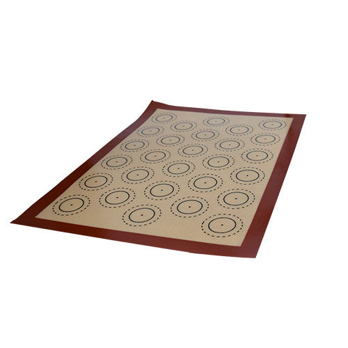 Silpat Macaroon Making Sheet 28 Cavity