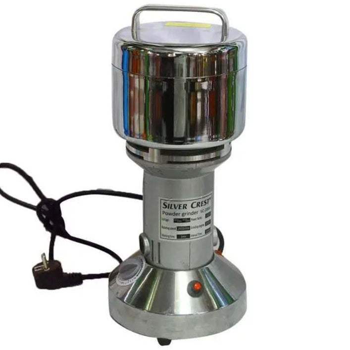 Silver Crest Powder Grinder 400g