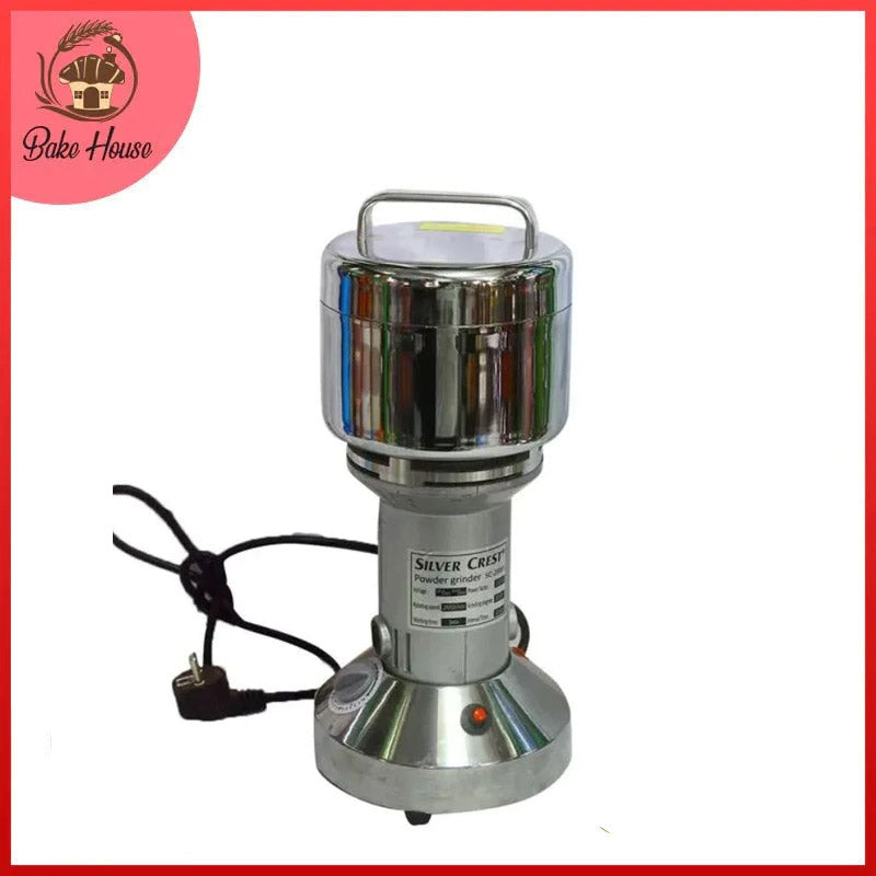 Silver Crest Powder Grinder 400g