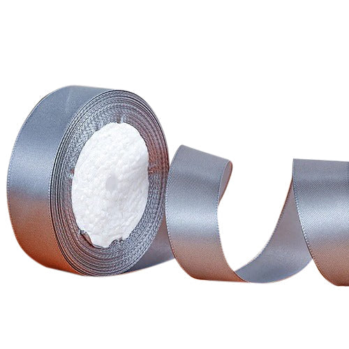 Silver Ribbon For Decoration 2CM