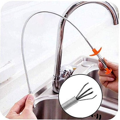 Sink Cleaning Wire Stainless Steel