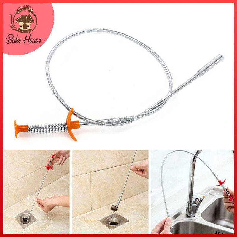 Sink Cleaning Wire Stainless Steel