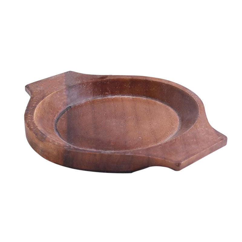 Sizzler Wooden Base Size 04