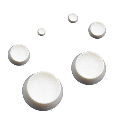 Small Daisy Fondant Cutters 6Pcs Set Plastic