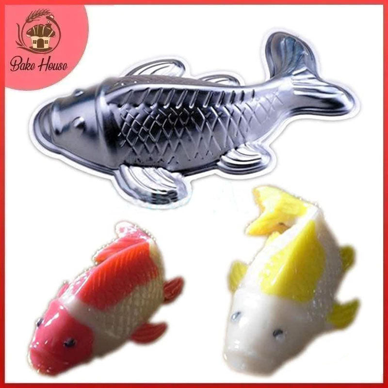 Small Size Fish Cake Baking Mold Aluminum