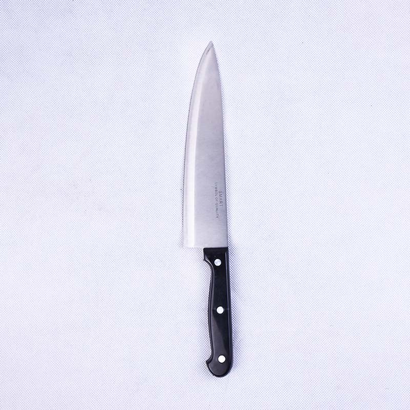 (Smart Kitchen) Stainless Steel Chef Knife Large