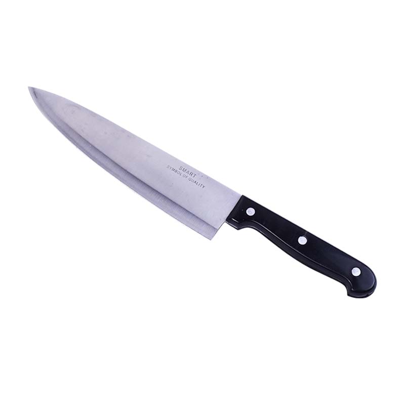 (Smart Kitchen) Stainless Steel Chef Knife Large