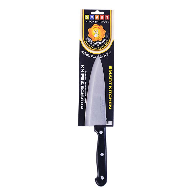 (Smart Kitchen) Stainless Steel Chef Knife Small