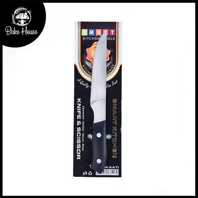 (Smart Kitchen) Stainless Steel Utility Knife 20.5cm