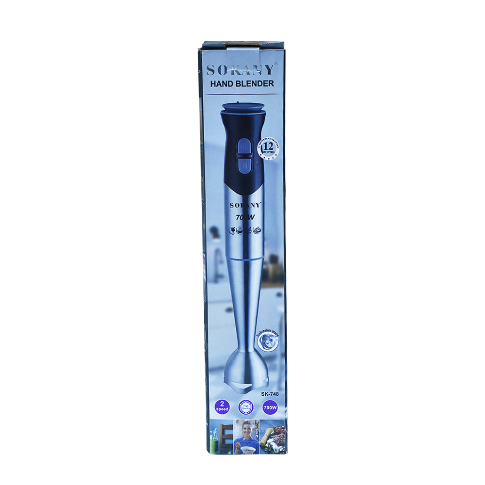 Sokany Hand Blender 700W
