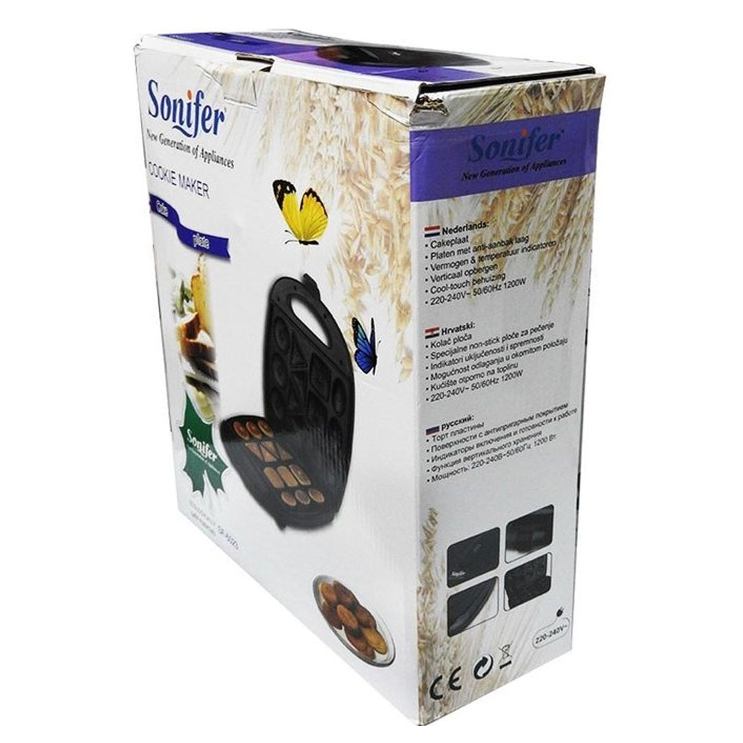 Sonifer Cookie Maker High Quality 13 Cavity