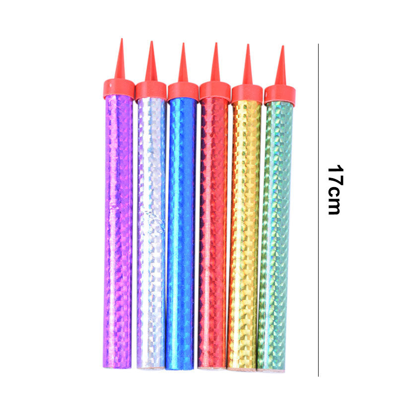 Sparkling Birthday Candles Large