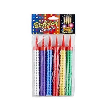 Sparkling Birthday Candles Large
