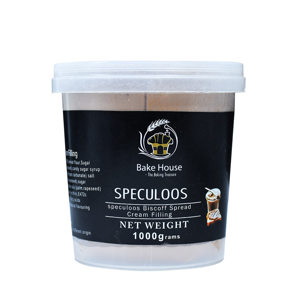 Speculoos Biscoff Spread Cream Filling 1000g