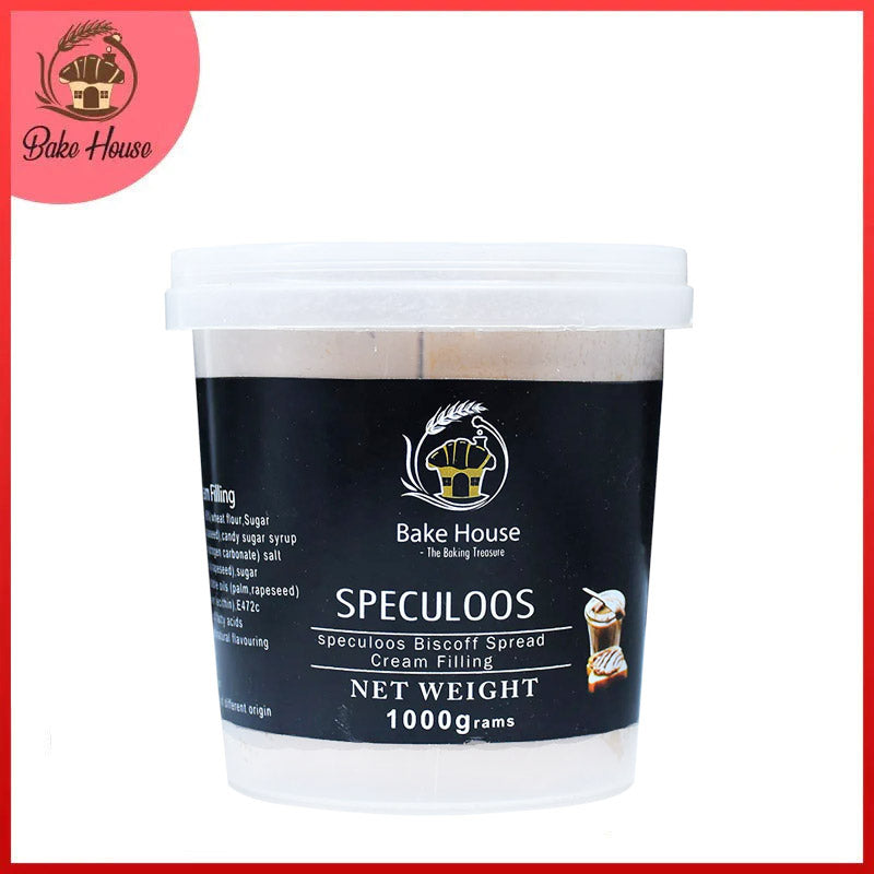 Speculoos Biscoff Spread Cream Filling 1000g