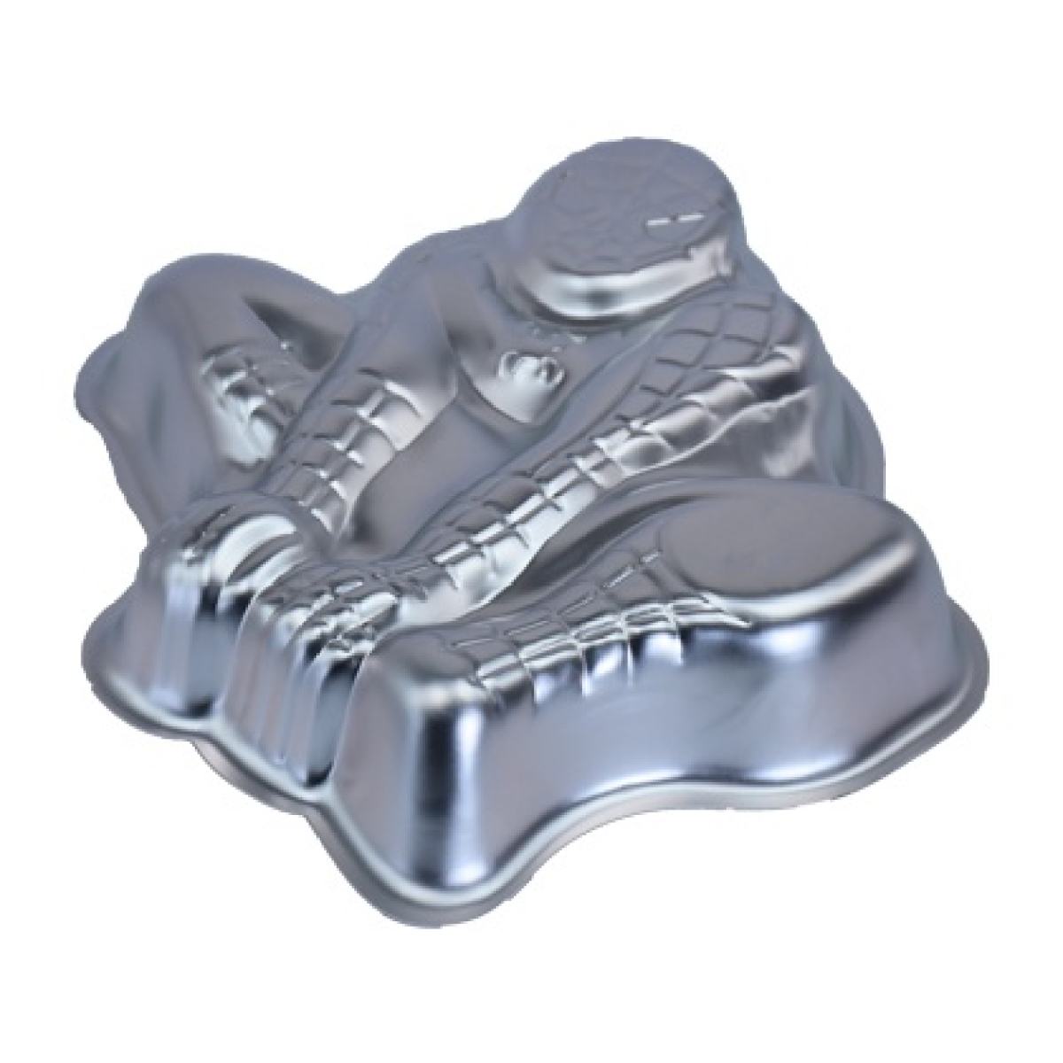 Spiderman Aluminum Cake Baking Mold