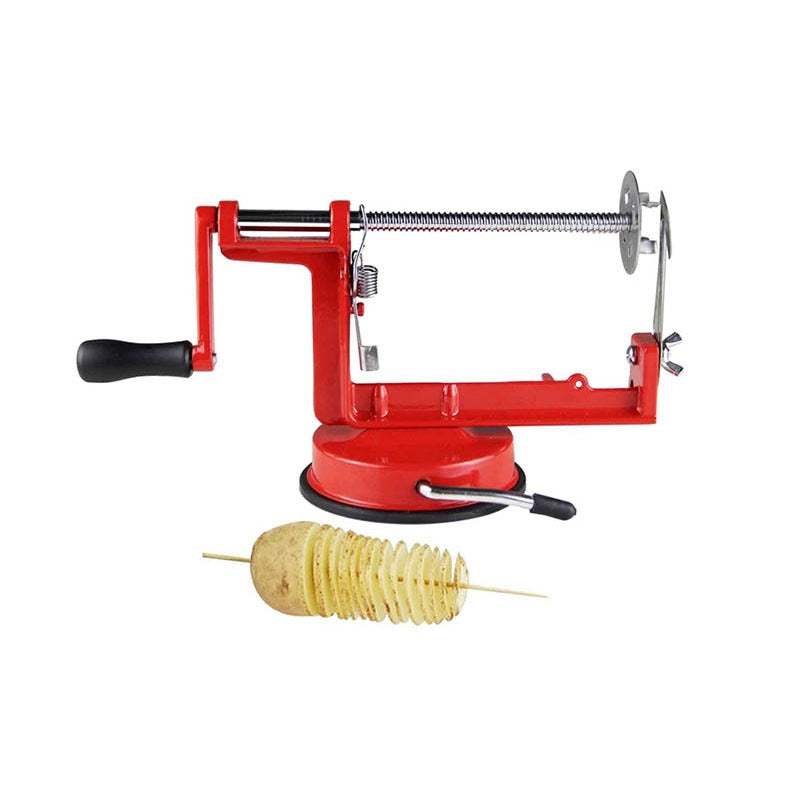 Spiral Potato Slicer Stainless Steel