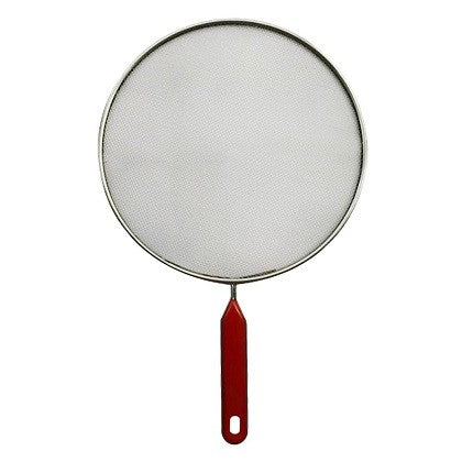 Splatter Screen With Handle