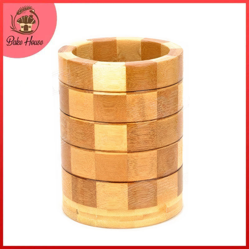 Spoon Holder Wood