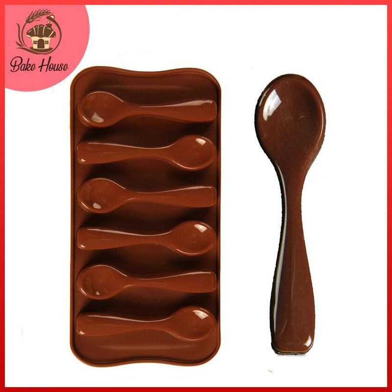 Spoon 2025 chocolate mold