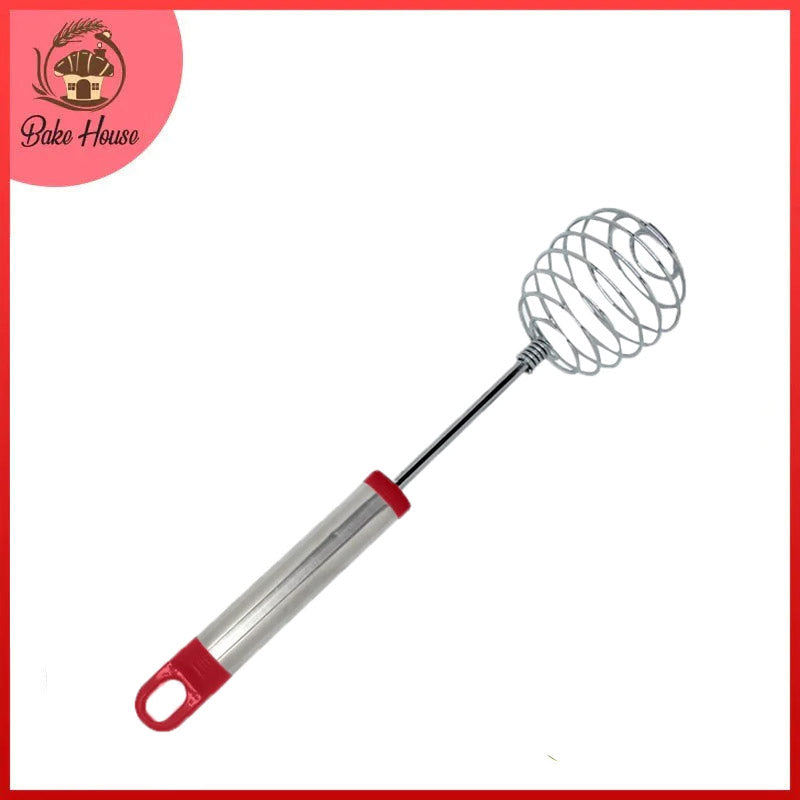 Spring Hand Whisk Stainless Steel