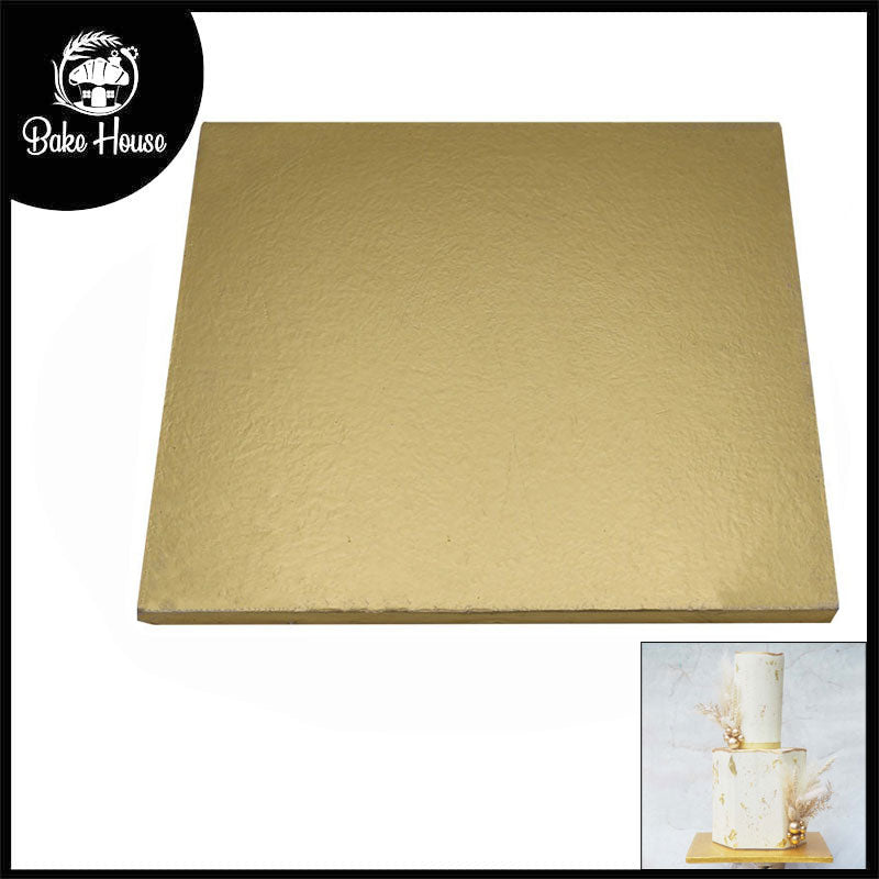 Square Cake Drum Board 14 Inch