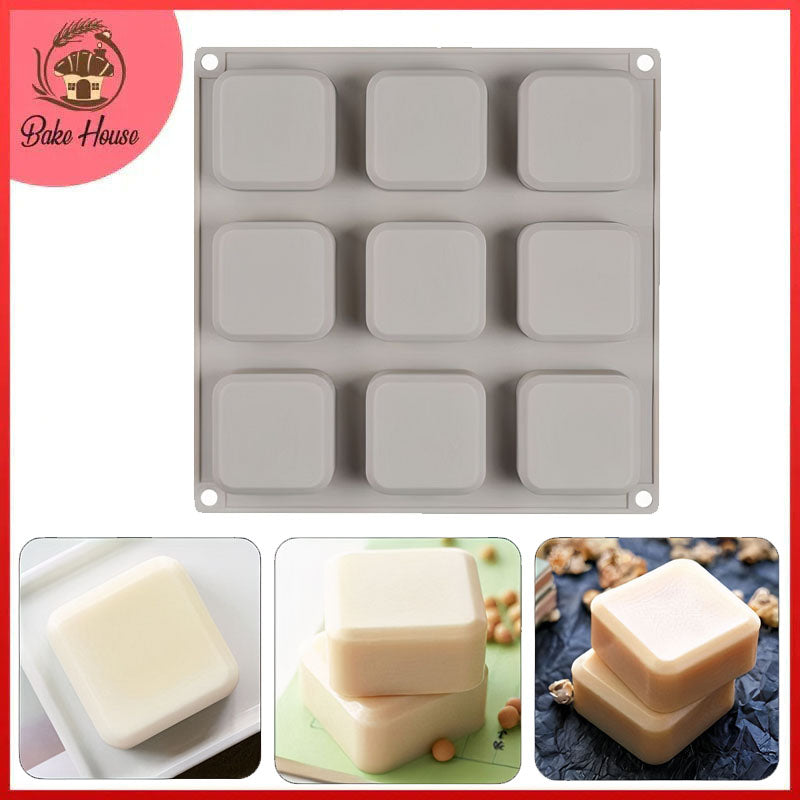 Silicone brownie cheap mold