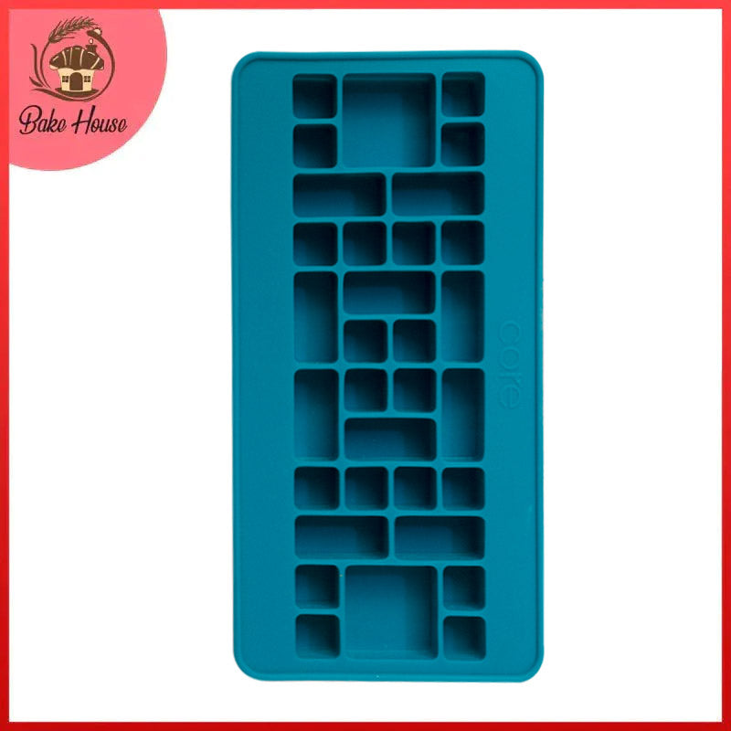 Square Shape Silicone Mold 32 Cavity