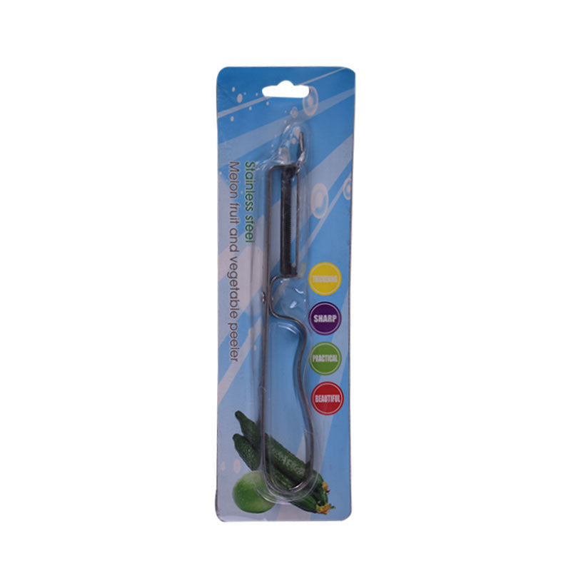 Stainless Steel Melon & Vegetable Peeler