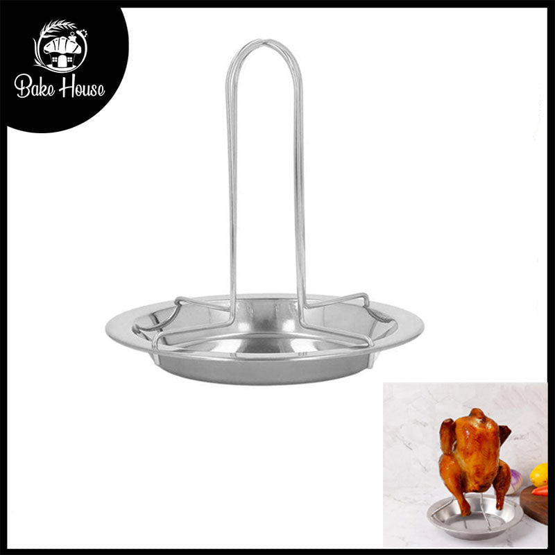 Stainless Steel Chicken Rotisserie