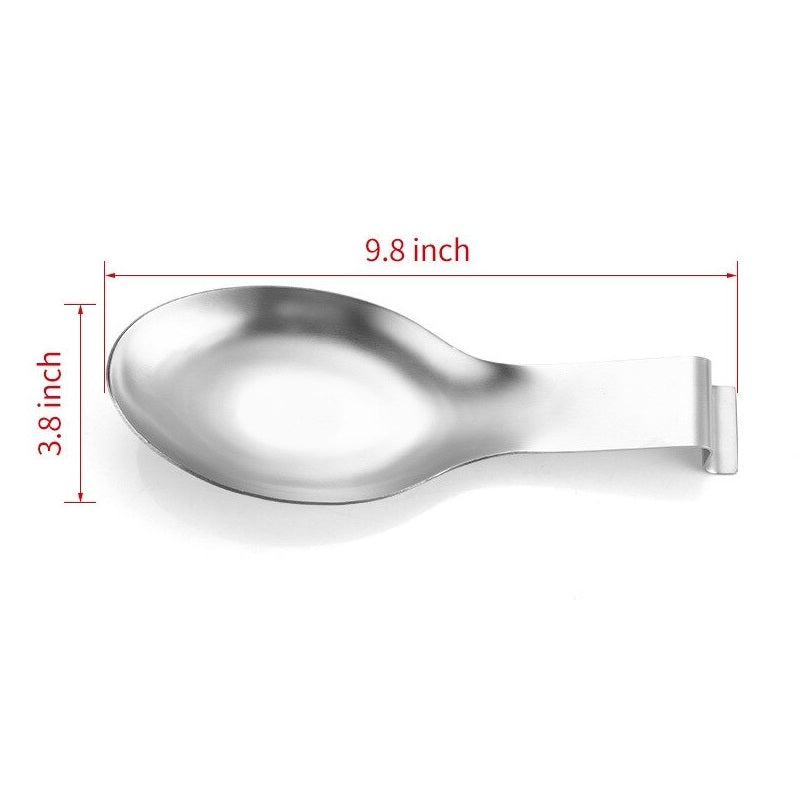 Stainless Steel Spoon Holder