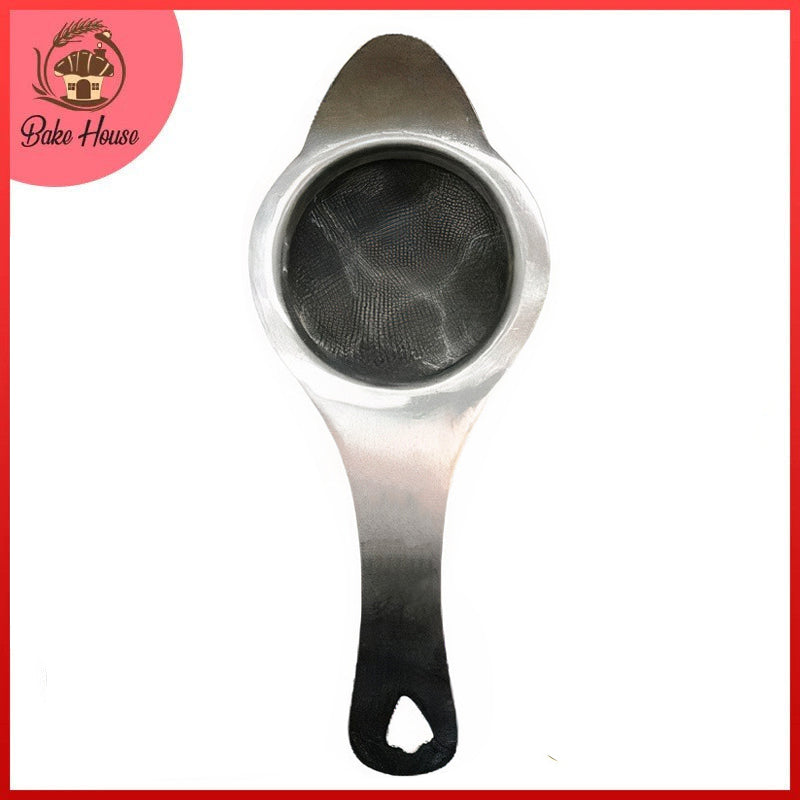 Stainless Steel Tea Strainer 9cm