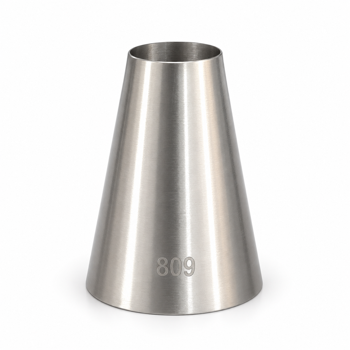 809 Icing Nozzle Stainless Steel