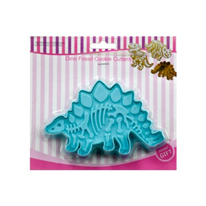 Stegosaurus Dinosaur Cookie Cutter