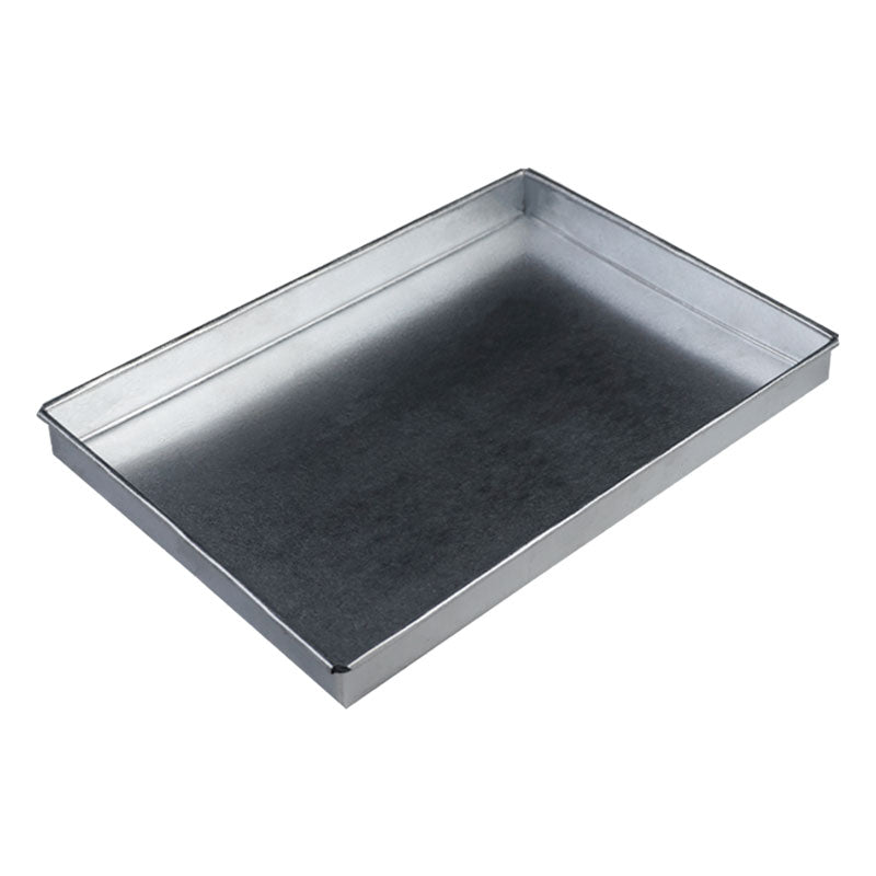 Swiss Roll Baking Tray Rectangle 12 X 16 Inch Galvanized Steel