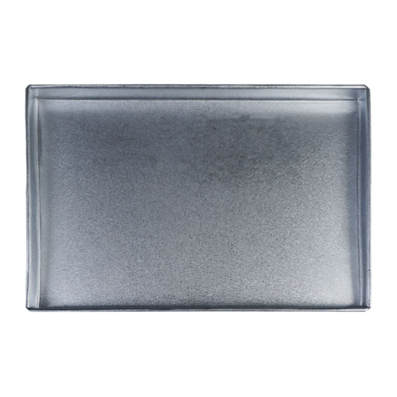 Swiss Roll Baking Tray Rectangle 12 X 16 Inch Galvanized Steel